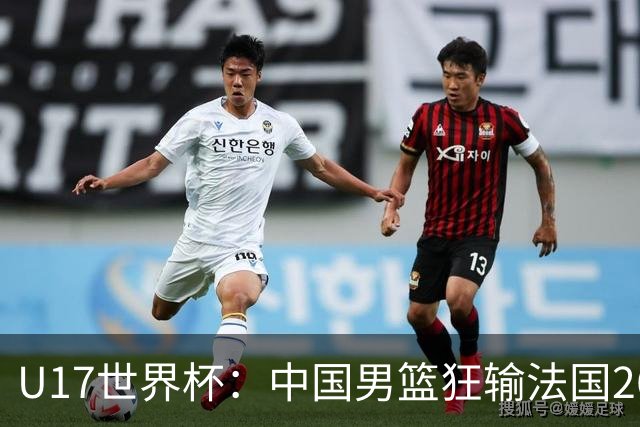 U17世界杯：中国男篮狂输法国26分无缘八强 刘玄昱20+7张子一7中7